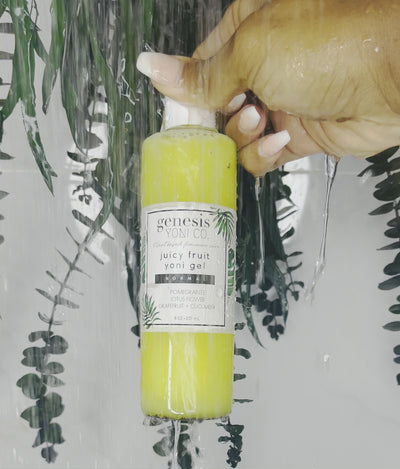 Juicy Fruit Yoni Gel