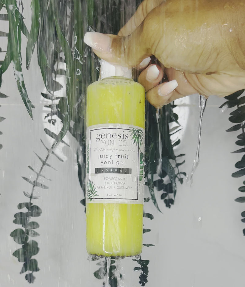 Juicy Fruit Yoni Gel