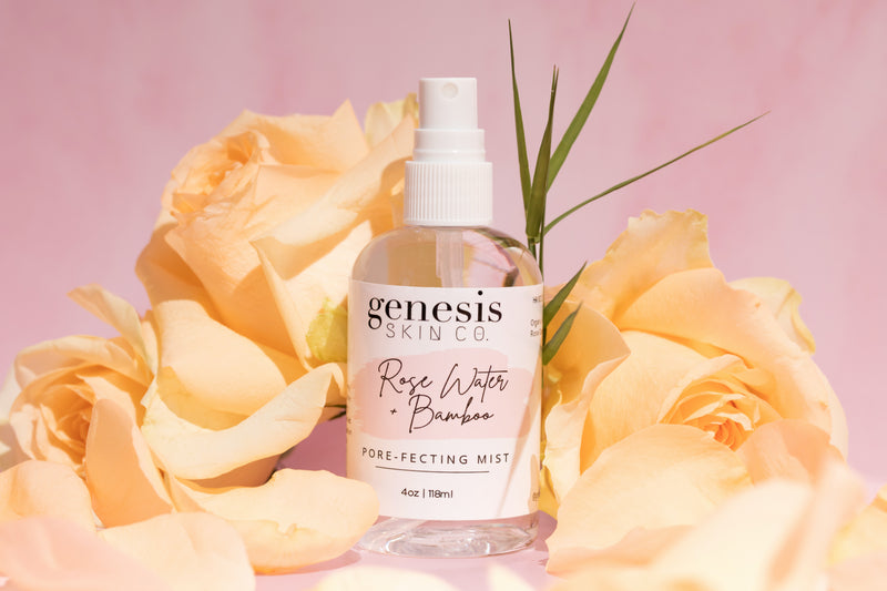 Rose + Bamboo Porefecting Toner
