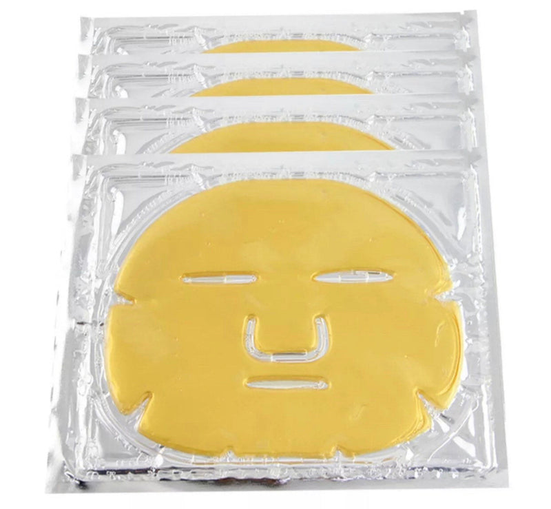 GENESIS 24K Collagen Tightening Mask (3 Pack)