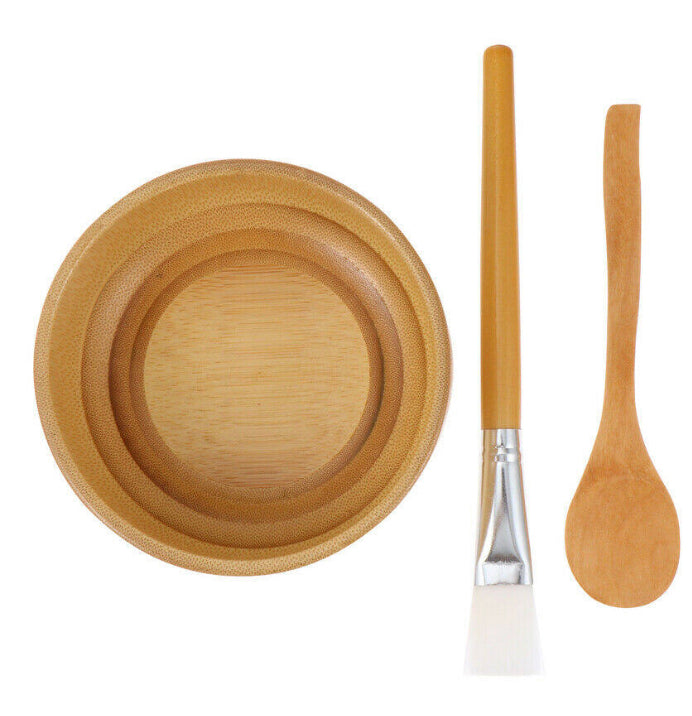 Face Masque Bowl & Brush Set