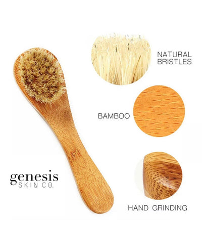 Yoni Brush (Yoni, Inner Thighs, Knees, Elbows)