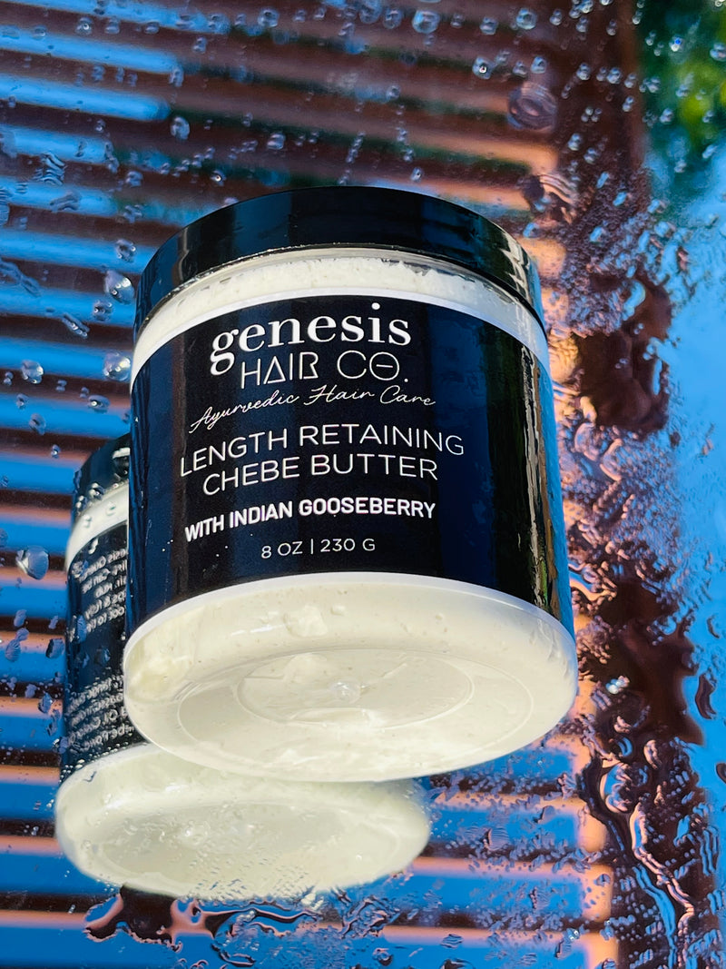 Length Retaining Chebe Butter