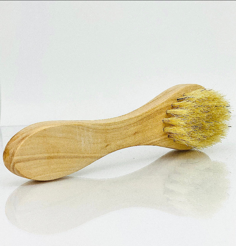 Yoni Brush (Yoni, Inner Thighs, Knees, Elbows)