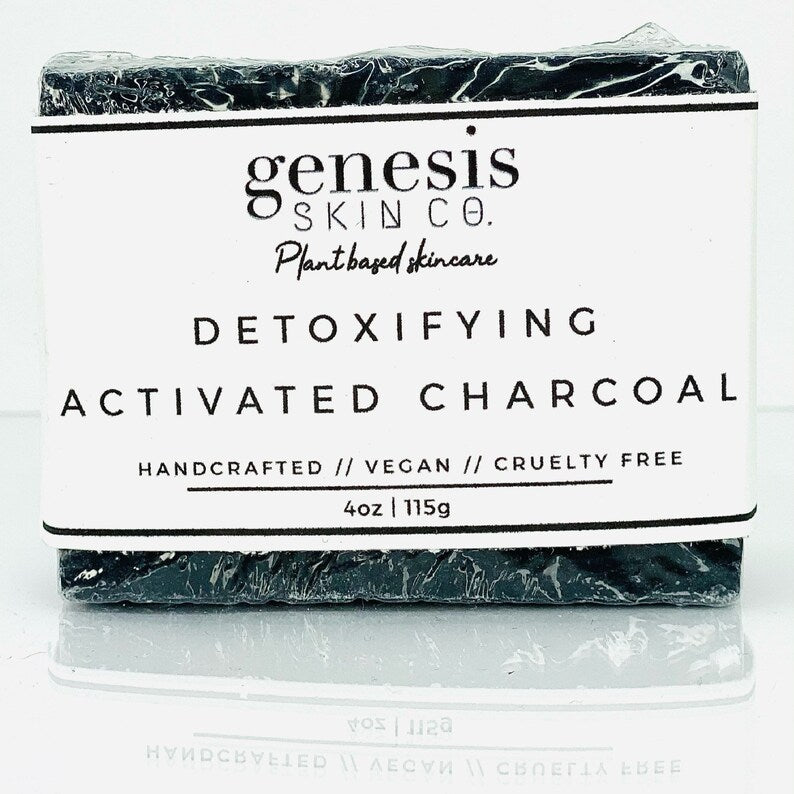 Detoxifying Activated Charcoal Bar