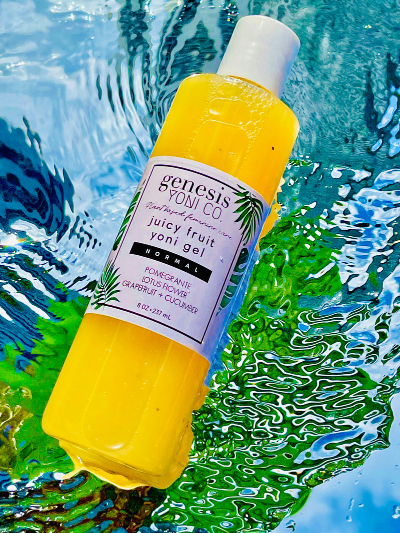 Juicy Fruit Yoni Gel