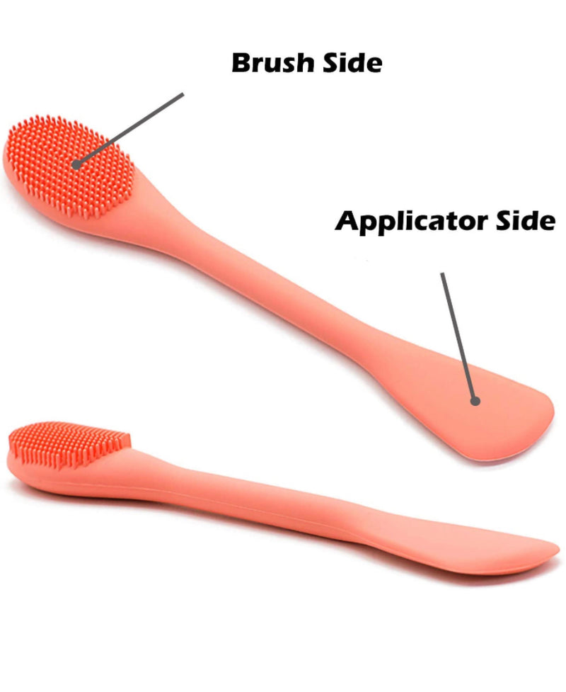 Skin Perfecting Brush + Masque Applicator